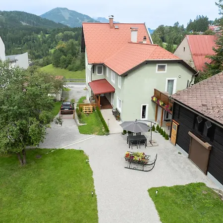 Zeller Panorama Apartman Mariazell