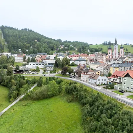 Apartamento Zeller Panorama Mariazell