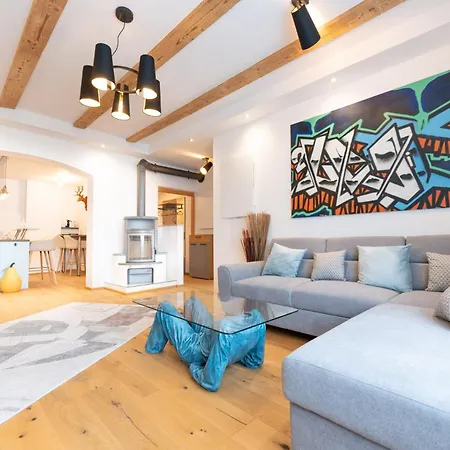 Zeller Panorama Apartman *