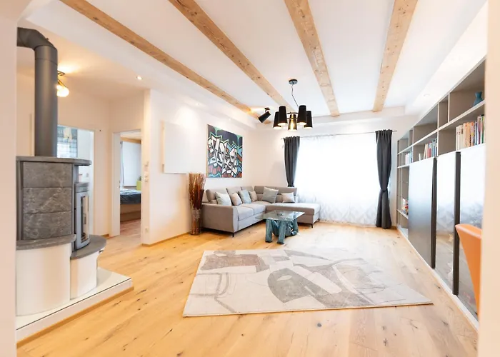 Zeller Panorama Apartament Mariazell