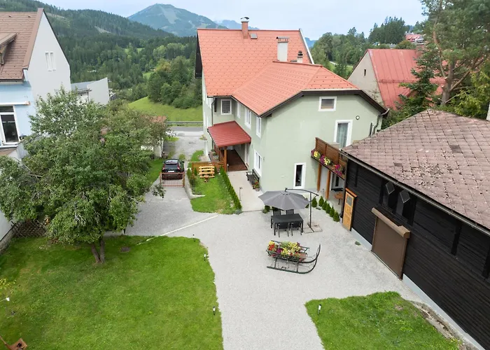 Zeller Panorama Apartman Mariazell