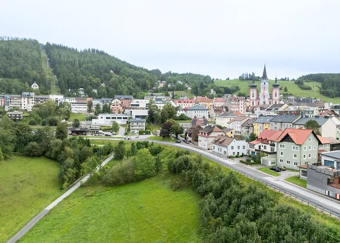 Apartman Zeller Panorama Mariazell