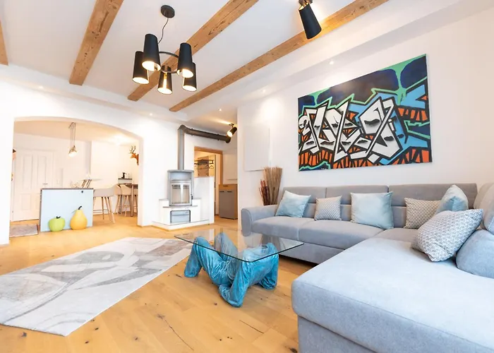 Zeller Panorama Apartman *