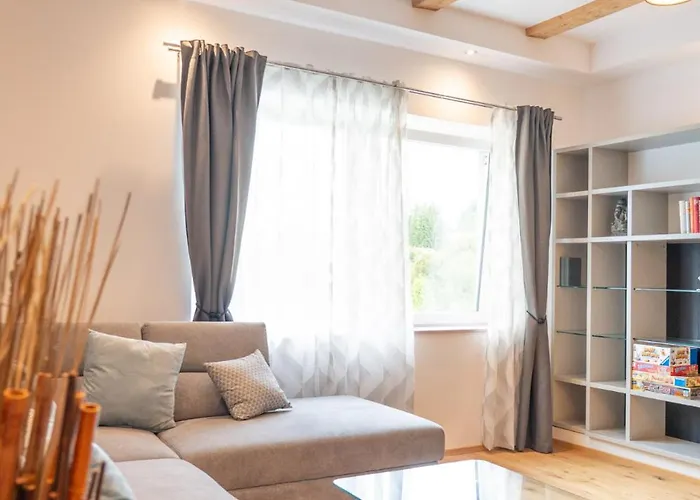 Apartman Zeller Panorama *