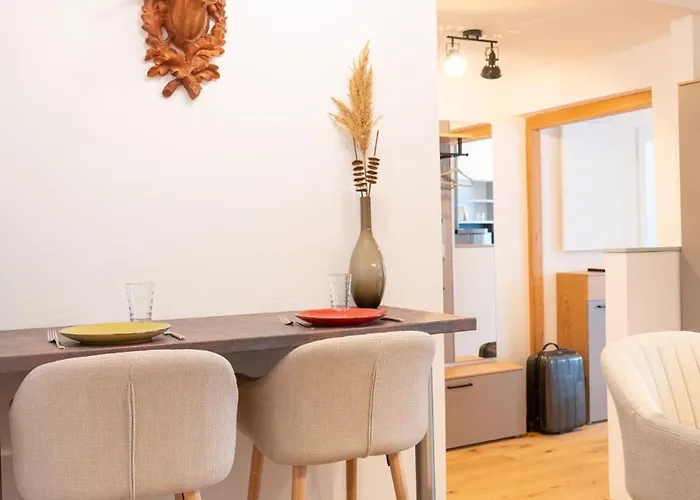 Zeller Panorama Apartament