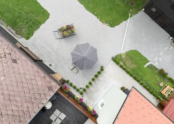 Zeller Panorama Mariazell