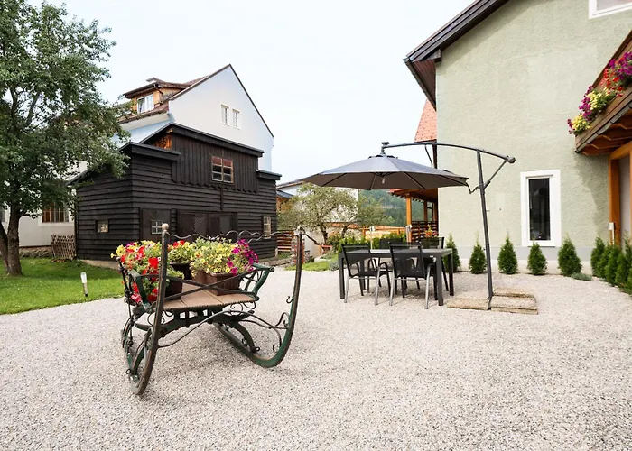 Zeller Panorama Mariazell