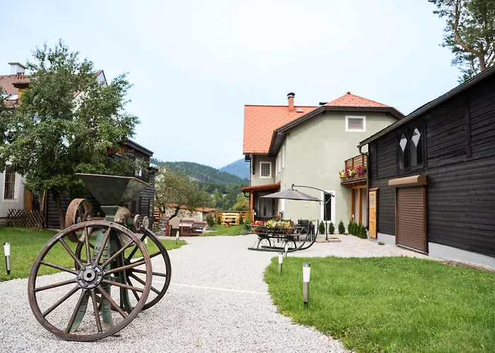 Zeller Panorama Apartman