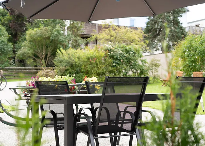 Zeller Panorama Apartament