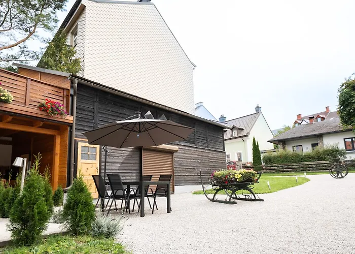 Zeller Panorama Apartman Mariazell