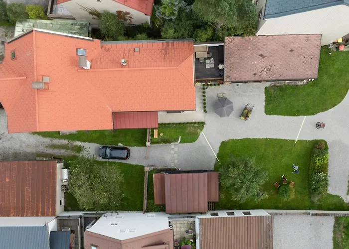 Zeller Panorama Apartman *